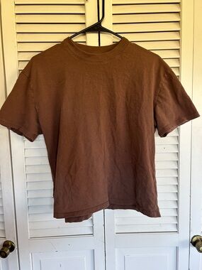 Abercrombie & Fitch Boyfriend T Shirt